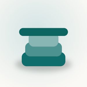 ست ۵ تکه ظروف نگهدارنده مواد غذایی